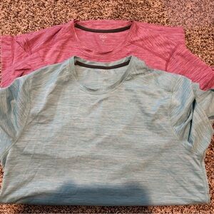 DSG Men's activewear Short Sleeve Tees